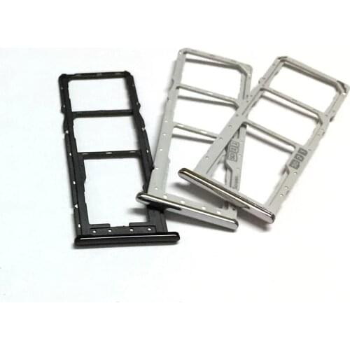 10pcs For Motorola Moto One SIM Card Tray Holder Reader Slot Adapter