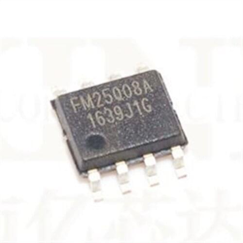 100pcs X FM25Q08A-SO-T-G FM25Q08 FM25Q08A SOP8 NEW Free Shipping