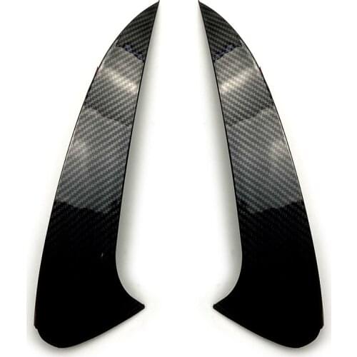 2021 Suitable For Benz Mercedes Gle Coupe Car C292 2015-2018 Modification of Rear Bar Surrounded by Wind Blade