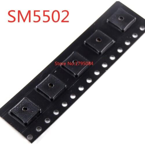 5Pcs/Lot Original New SM5502 IC Charger Charging IC 25 Pins For I9158P I9300i G530H G530F USB Charging IC