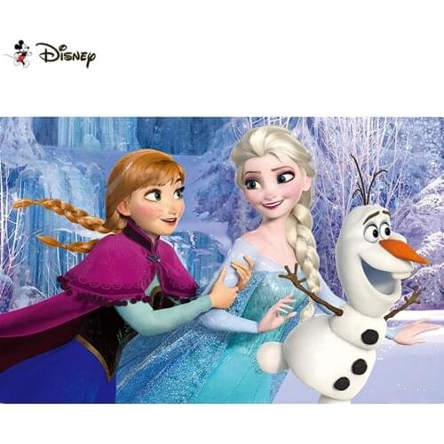 Disney Diamond Painting "Cartoon princess" Cross Stitch Custom Photo Diamond Embroidery Square Round Drill Home Decor A30405