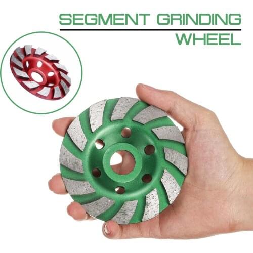 100mm/4 inch Diamond Grinding Wheel Disc Bowl Shape Grinding Cup Stone Concrete Granite Ceramics Tools