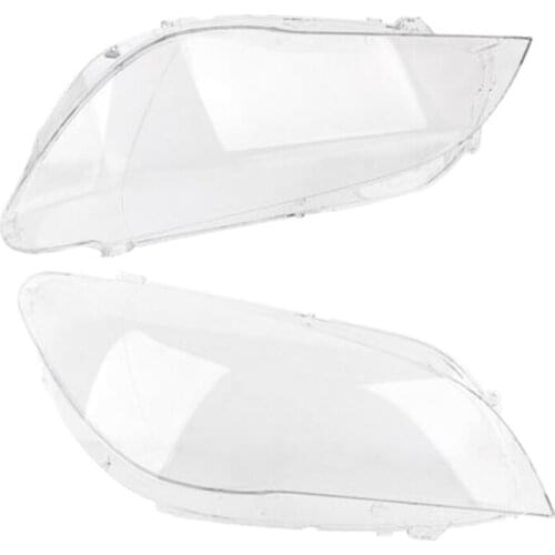 Car Headlight Head Light Lamp Housing Clear Lens Lampshade For Bmw 7 Series 09-15 F02 F01