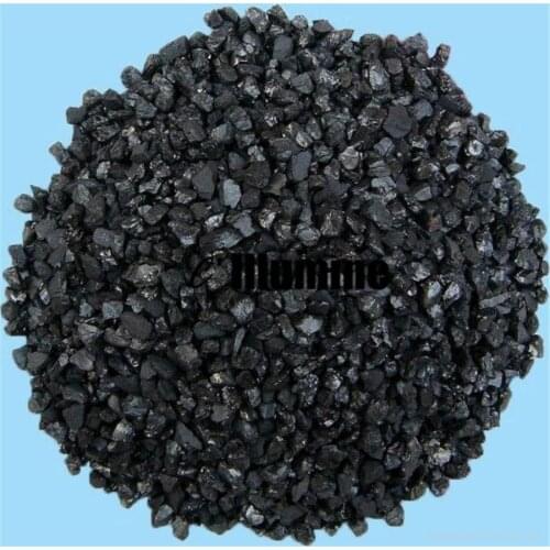 Pure Black Color Activated Carbon Materials Odor Removal Purification Of Drinking Water 100g
