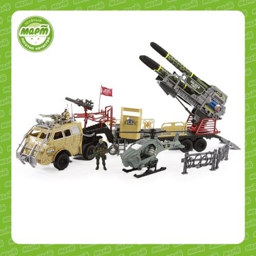 CM Action Figures