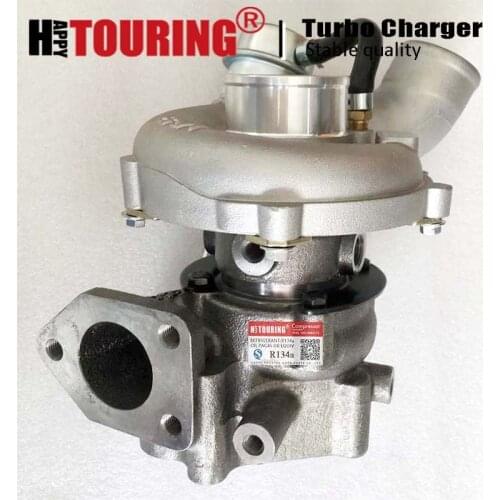 GT1752S 733952-5001S 733952-0001 28200-4A101 28201-4A101 733952 282004A101 Turbo For KIA SORENTO 2002-07 D4CB 2.5L CRDI 140HP