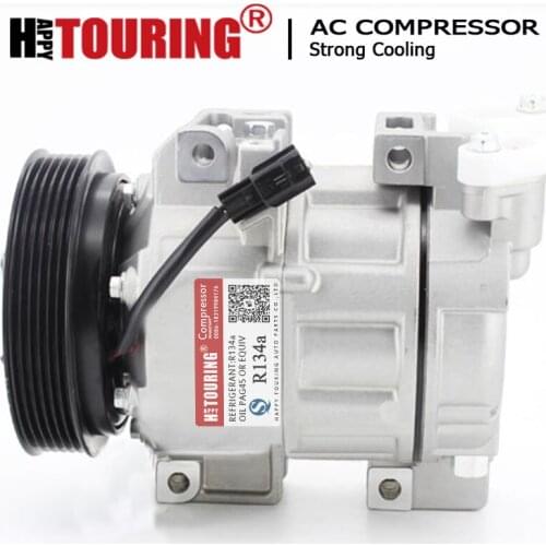 For nissan sentra ac compressor fit NISSAN ALTIMA Sentra 2.5L 2007-12 92600-JA00A 92600JA000 92600JA00B 92600-ZN40B 92600 ZX50A
