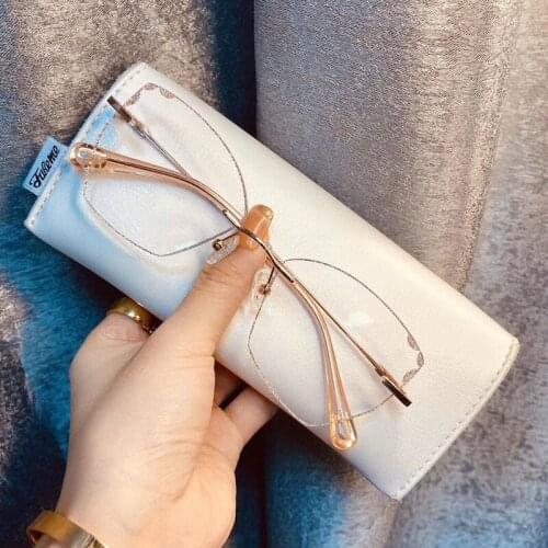 MACYOO Women's Glasses And Cases