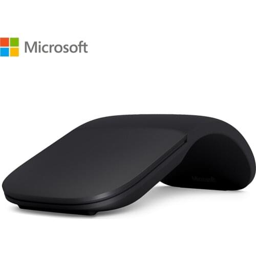 Microsoft Original Arc Touch Series Wireless Mouse Bluetooth Mouse BlueTrack for laptop pc Surface Go pro4 5 Arc Surface