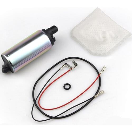 Motorcycle Fuel Pump For Honda TRX680 TRX680FGA Rincon 680 GPScape 2006-2009 TRX680FA Rincon 680 2006 2007 2008 2009 2010 11 12