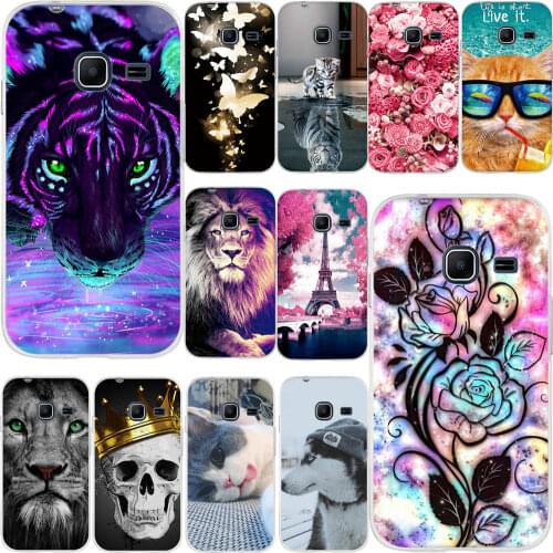 Soft TPU Case For Samsung Galaxy J1 Mini J1 Nxt Case Cover For Samsung Galaxy J1 Mini J105 J105H SM-J105H J105F SM-J105 Cute Cat