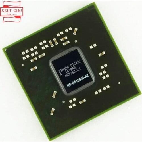 2PCS 100% New original NF-G6150-N-A2 NF G6150 N A2 BGA chipset