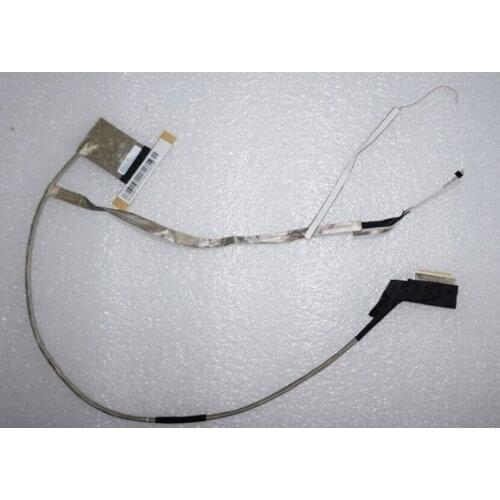 New LCD Flex Cable for Lenovo Thinkpad Edge E530 E535 E545 LCD LVDS Screen Video Cable 04W4124 DC02001FR10