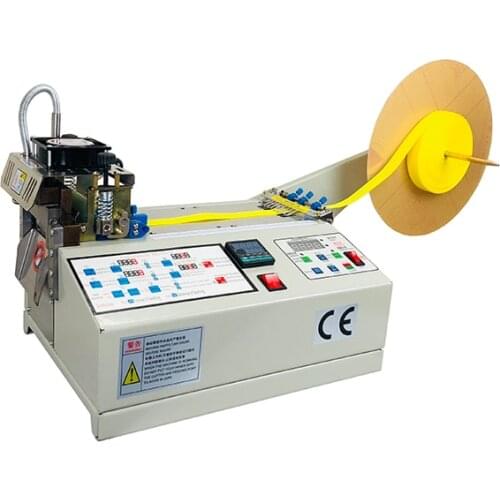 PFL-919 Best Price Sticky Ribbon Cutting Machine,Belt Cutting Machine