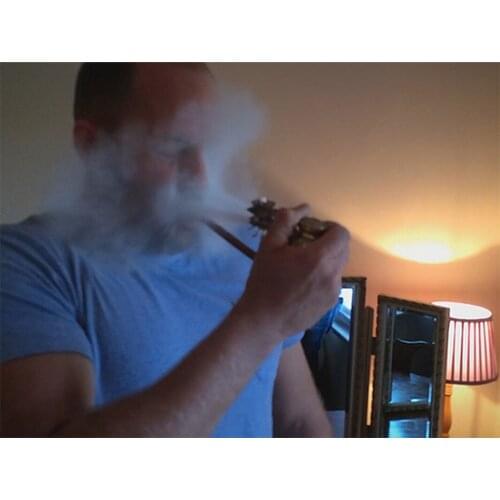 The Whistle Blower Magic Tricks Powder Appearing from the Whistle Joke Magia Magician Close Up Street Illusions Gimmicks Props