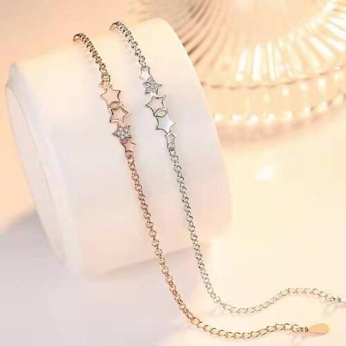 Telongstar Pink Bracelets