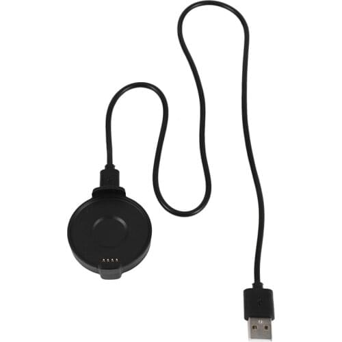 Smart Watch Charger For Ticwatch Pro Usb Data And Dock Charge Dock Cable Bluetooth Watch Charger With 1M Magnetic Suction Cable