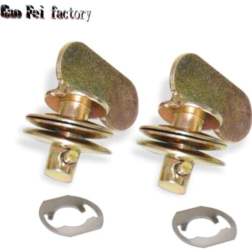 2 Sets Metal Quick Lock For Dmx Stage Lighting With Led Moving Head Lights And Stage Lights Hook