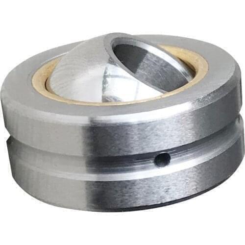 4PCS GEBK16S Spherical Plain Bearing 16x38x21 Plain Bearings