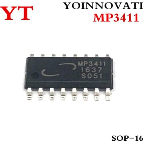 5pcs/lot MP3411 3411 SOP16 IC Best quality