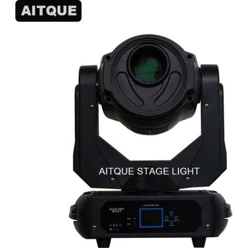 8lot Stage equipment otating head led spot 180w moving head led gobo prism 180 led spot moving head