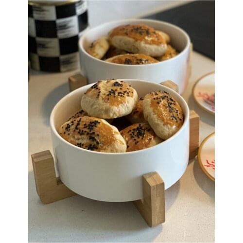 Acar Kitchen Porcelain Bowls