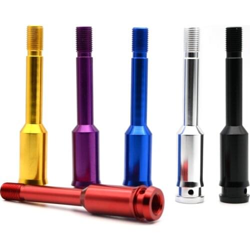 Anodize Straight Gear Stick Extension For VW T4 Shift Knob Extender Extension