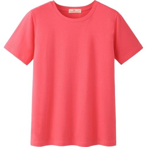 FFLVMM Women's Silk T-Shirts