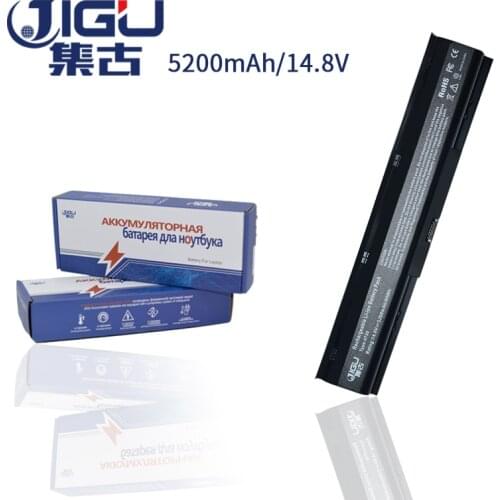 JIGU 8CELLS Laptop Battery 633734-141 HSTNN-LB2S QK647UT PR08 HSTNN-IB2S QK647AA For HP For Probook 4730s Series 4740s