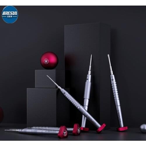 MA ANT 2D Screwdriver Mobile Phone Screwdriver, Mobile Phone Repair and disassembly pentagonal tail plug triangle