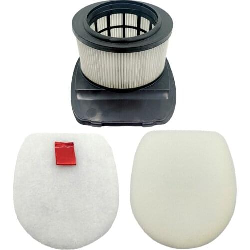 New Filter Set For Shark IC300 / IZ251UK / IZ201UK IZ202SM / IZ201ME / IZD260CN Acuum Cleaner Sweeper Accessories