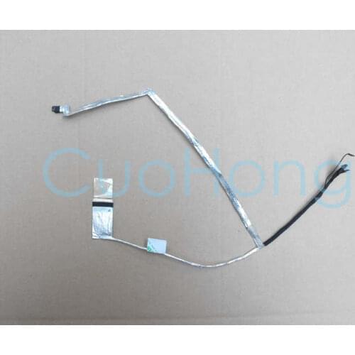 New Original Lcd Cable Lvds Cable For HP Compaq 2000-2B00 2C0 CQ58-b10NR 250 G1 255 G1 LCM Cable Single 689677-001 6017B0373701