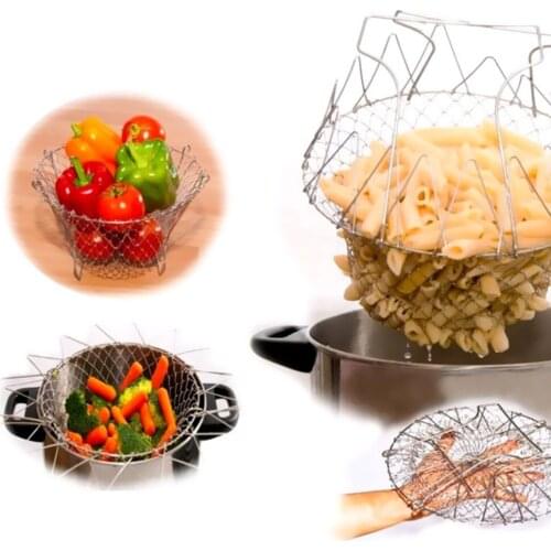 OLOEY Collapsible Colanders