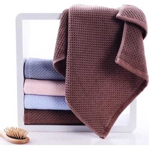 Sleepy Bear Cotton Body Towels