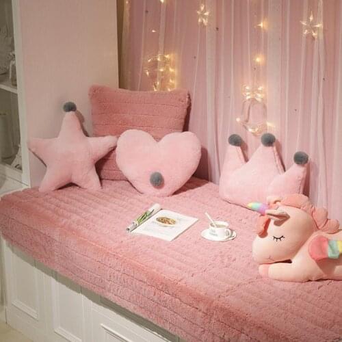 Tatami Outdoor Poduszka Na Siedzisko Back Nordic Cojine Sofa Cushion Home Decor Coussin Decoration Balcony Cojin Window Sill Mat