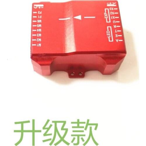CNC Aluminum Alloy Universal Nazhar Flight Control Aluminum Alloy Protective Drone Accessories LF0002