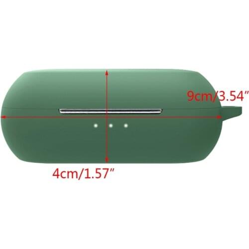 24BB Scratch Resistant Protective Cover Shell Earphone Case for-Anker -Soundcore Liberty Neo Earbuds Cover