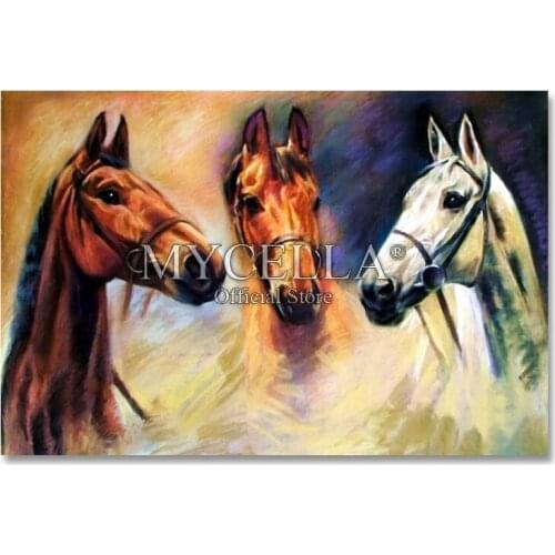 3D,Animals,Horse,Diamond Embroidery,5D,DIY,Diamond Painting,Cross Stitch,Picture,Full,square,Diamond Mosaic,Home Decor