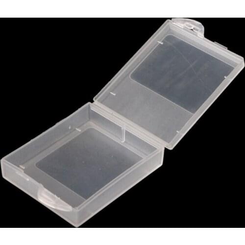 5Pcs Battery Protective Storage Box for gopro Hero 5/4 Yi Camera K92F