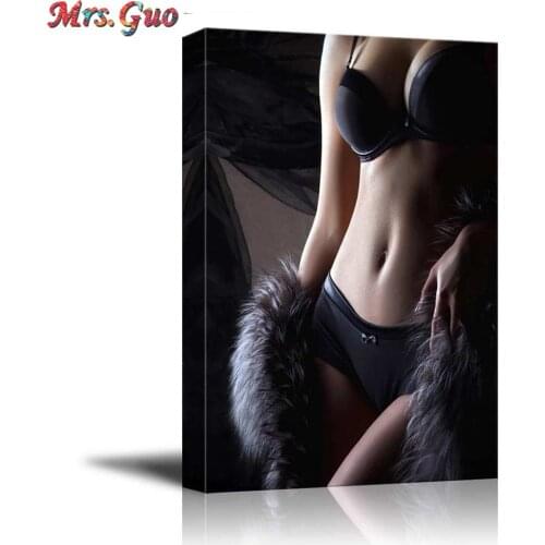 5d DIY Diamond Painting Wall Art Sexy Woman Body Art Modern Wall Decor Home Pub Bar Decoration Diamond Mosaic Diamond Embroidery