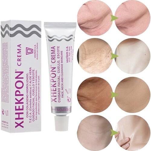 40ml Anti-Aging Anti Wrinkle Neck Chest Cream Lifting Firming Skin Repair Neck Fine lines Wrinkles Cream Beauty Neck Care