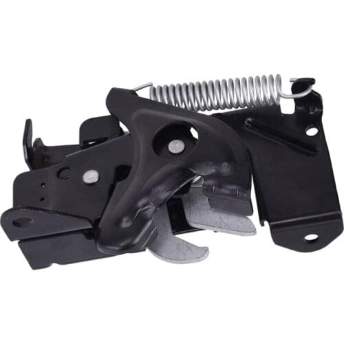 AU05 -Car Front Right Lower Hood Catch Latch Lock for -BMW F30 F34 F80 F87 51237242549