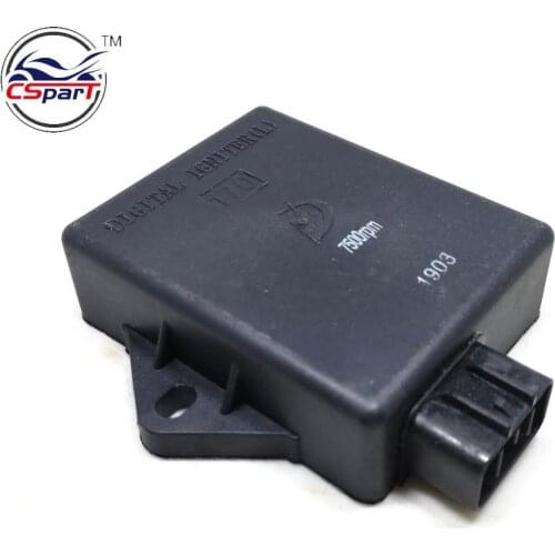 8 pin 7500 RPM Digital CDI for Majesty YP250 Linhai 170MM 173MN Aeolus VOG 250 260 300cc Xingyue Gsmoon XY260T-4 Roketa MC54B