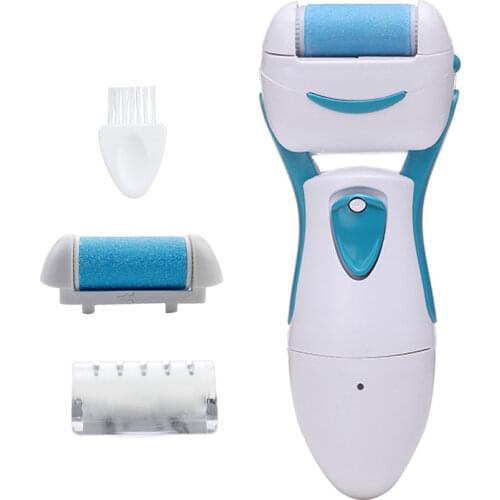 Electric Pedicure Tools Foot Care Tool Hard Dry Dead Cuticle Skin Remover Pedicure Care Grinding Foot File For Foot Heel Skin