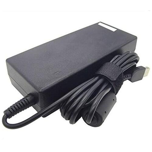 Huiyuan 19.5V 6.15A USB 120W Charger Laptops AC Adapter fit for Lenovo Thinkpad PA-1121-04 PA-1121-04LB 36200440 Power Supply