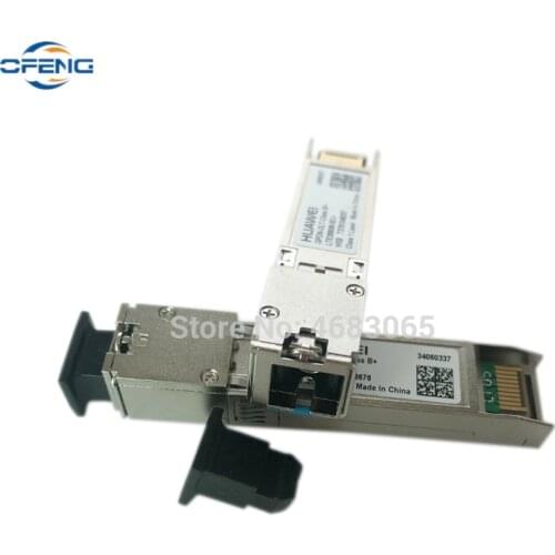 Huawei GPON OLT Class B+,C+,C++SFP module Fiber Transceiver module use for Huawei GPON OLT GPBD GPFD GPBH Board Free Shipping