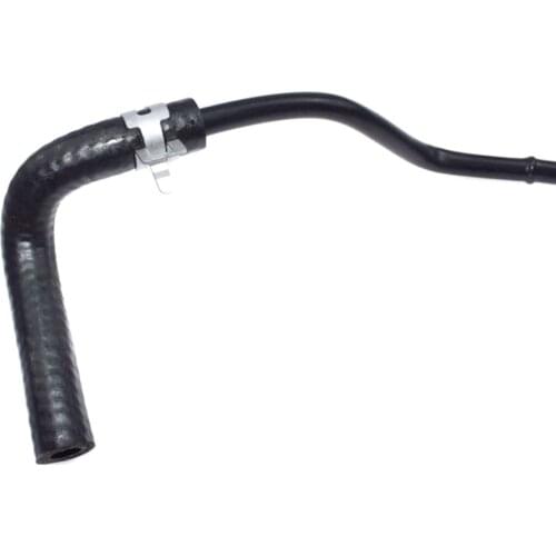 1Pc Hoge Quality throttle Body Heater Pijp Inlaat Zwart Plastic Originele Kwaliteit New