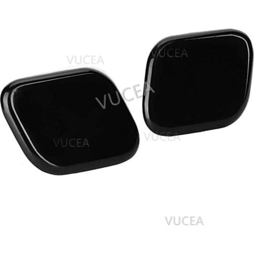 For KIA Sorento 2013 2014 HeadLights Headlamp Washer Nozzle Cover Cap 986812P500 986912P500 98681-2P500 98691-2P500