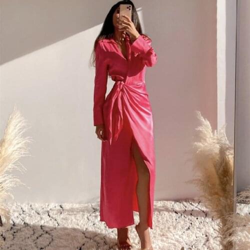 Модные платья-рубашки PUMBAA PIG China At AliExpress