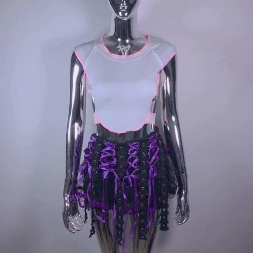 Grunge aesthetic y2k shirt y2k top goth clothes y2k shirt goth clothes y2k top kawaii clothes goth Tops vintage streetwear